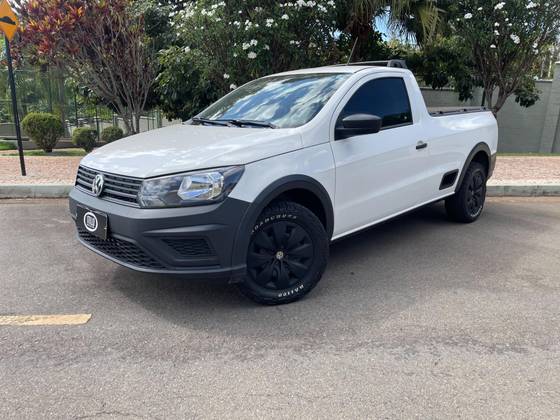 VOLKSWAGEN SAVEIRO 1.6 MSI ROBUST CS 16V FLEX 2P MANUAL VOLKSWAGEN SAVEIRO 1.6 MSI ROBUST CS 16V FLEX 2P MANUAL